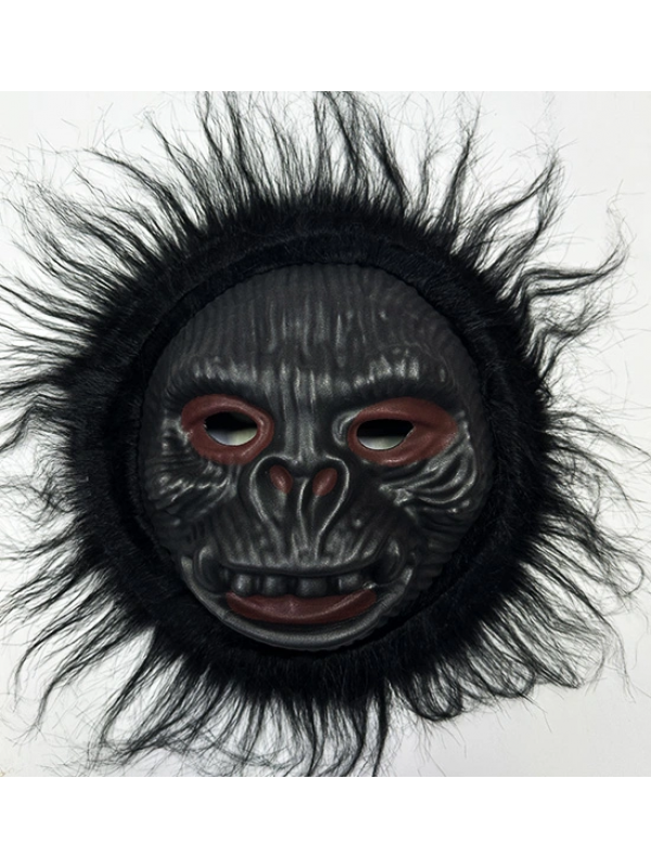 Orangutan Maskesi - Maymun Maskesi - Goril Maskesi Yetişkin Çocuk Uyumlu&hellip;