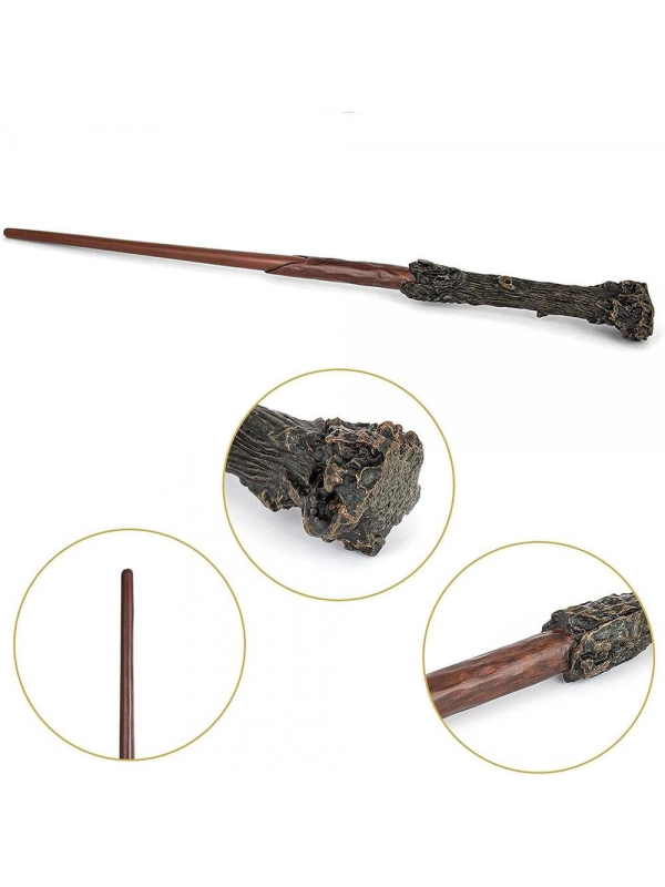 Orjinal Harry Potter Asası 30 Cm… Orjinal Harry Potter Asası 30 Cm…