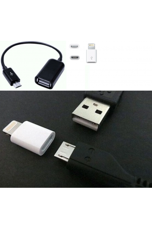 Otg Bağlantı Kiti - İphone 7 / 7&hellip;