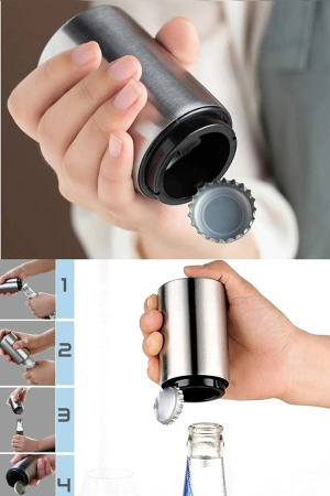 Otomatik Açacak - Otomatik Basmalı Şişe Kapak Açacağı&hellip;