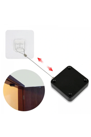 Otomatik Kapı Kapatma Aparatı… Otomatik Kapı Kapatma Aparatı…