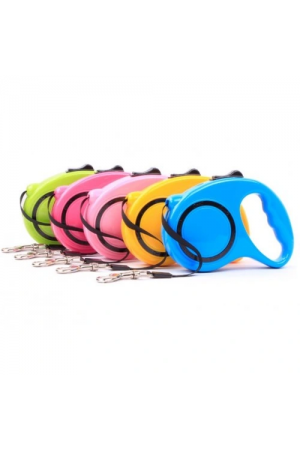 Otomatik  Makaralı Köpek Tasması 5 Metre…