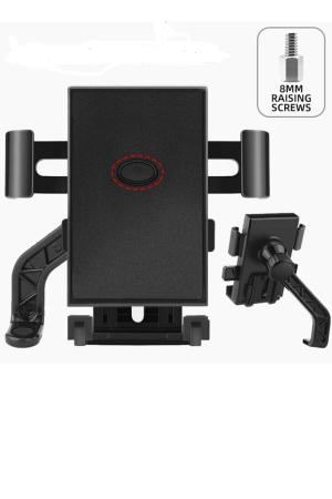 Otommatik Model Motosiklet Telefon Tutucu Ayna Bağlantılı…