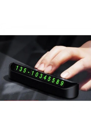 Otomobil Torpido Üstü Açılır Kapanır Telefon Numaralığı&hellip;