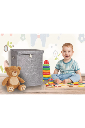Oyuncak Sepeti Lüx - Eşya Saklama Kutusu Keçe - Mega Boy&hellip;