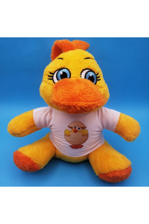 Oyuncak Tişörtlü Civciv&hellip;