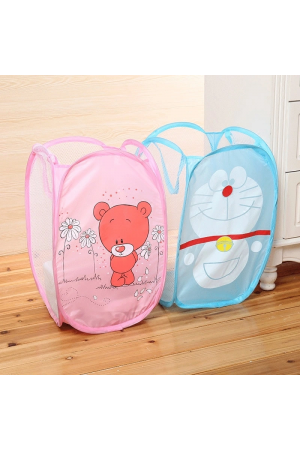 Oyuncak Ve Çamaşır Sepeti - Hayvan Figürlü - Yeni Dev Boy&hellip;