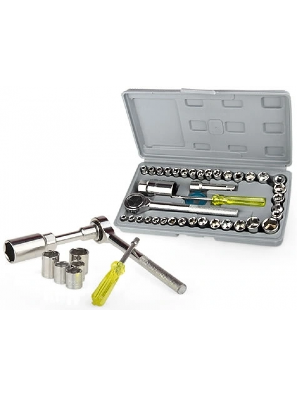 Özel Çantalı 40 Parça Cırcırlı Lokma Seti&hellip;