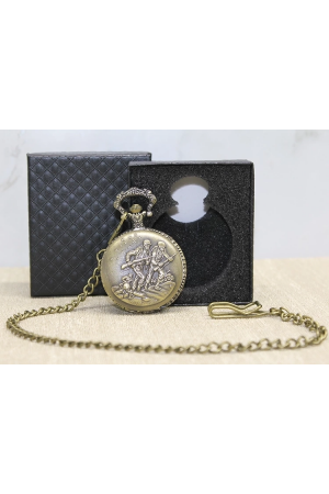 Özel Kutulu Çanakkale Destanı Köstekli Saat Alk4681&hellip;