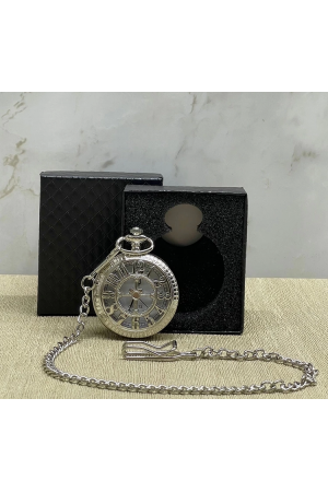 Özel Kutulu Rakamlı Gümüş Köstekli Saat Alk4662&hellip;