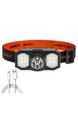 P-200 Şarjlı Süper Kafa Feneri… P-200 Şarjlı Süper Kafa Feneri…