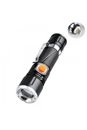 P50 Led Şarjlı Mıknatıslı Usb El Feneri  Wt-622&hellip;