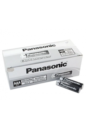 Panasonic Manganez İnce Kalem Aaa Pil 60'lı Paket&hellip;