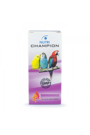 Papağan Stres Önleyici - Nutri Champion&hellip;