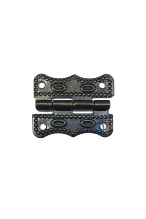 Papatya Menteşe - Büyük 20x30 Mm, Antik, 1 Adet&hellip;