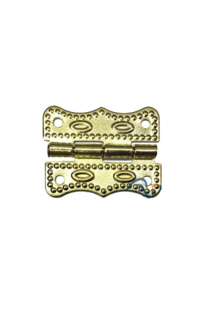 Papatya Menteşe - Büyük 20x30 Mm, Sarı, 100 Adet&hellip;