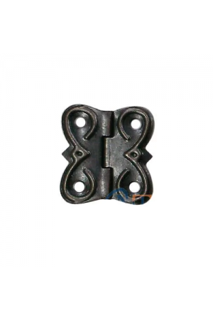 Papatya Menteşe Eko - Küçük 18x20 Mm, Antik, 100 Adet&hellip;