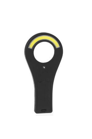 Para Kontrol Işıklı Büyüteçli Fener…