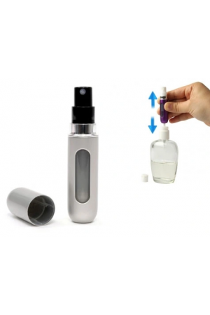 Parfüm Şişesinden Dolabilir Cep Parfüm Şişesi&hellip;