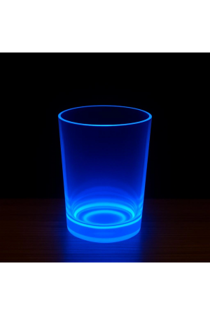 Partyglow Neon Mavi Bardak 8.5 X 10.5 Cm… Partyglow Neon Mavi Bardak 8.5 X 10.5 Cm…