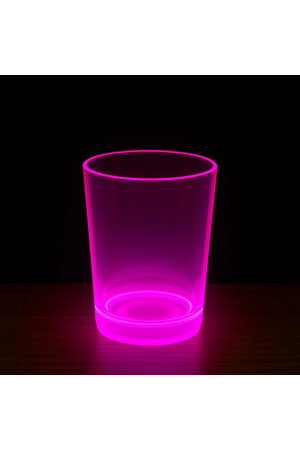 Partyglow Neon Pembe Bardak 8.5 X 10.5 Cm&hellip;