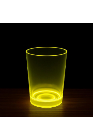 Partyglow Neon Sarı Bardak 8.5 X 10.5 Cm&hellip;