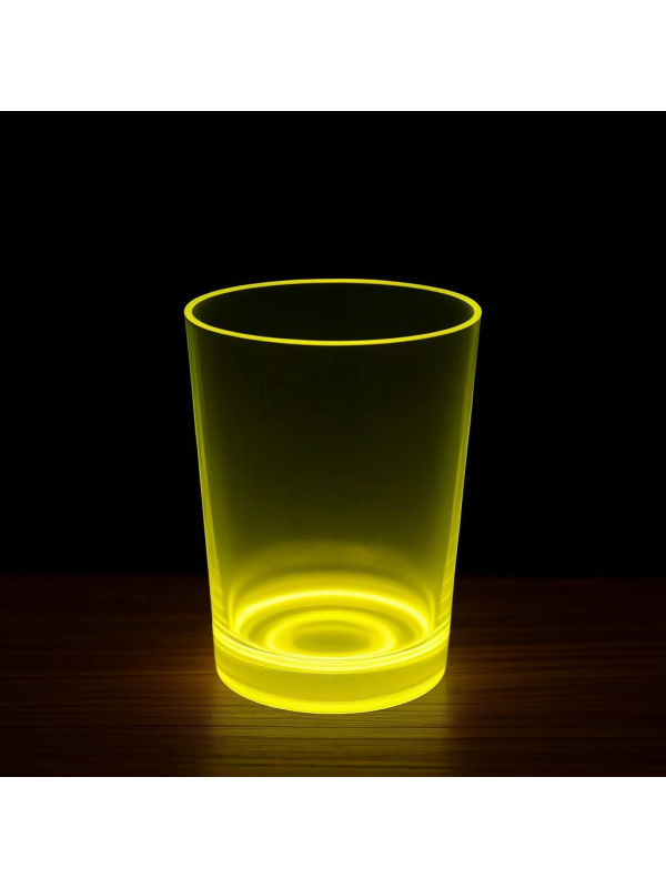 Partyglow Neon Sarı Bardak 8.5 X 10.5 Cm&hellip;