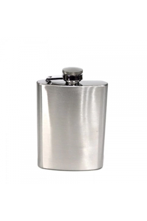 Paslanmaz Çelik 5 Oz Tekli Matara Alk44…