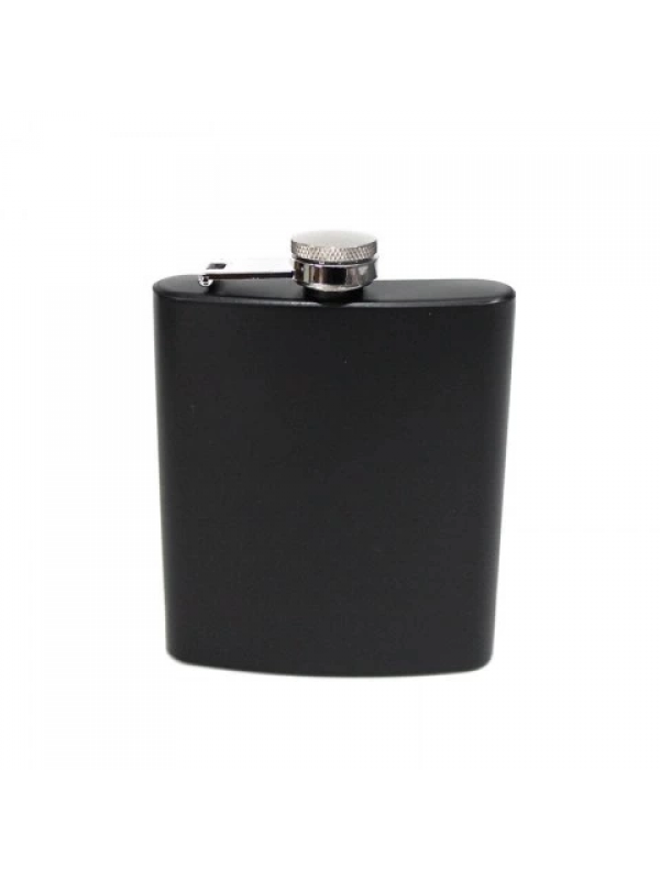 Paslanmaz Çelik 6 Oz Tekli Matara Alk46&hellip;