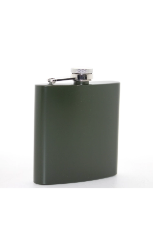 Paslanmaz Çelik Tekli 6 Oz Matara Alk2665…