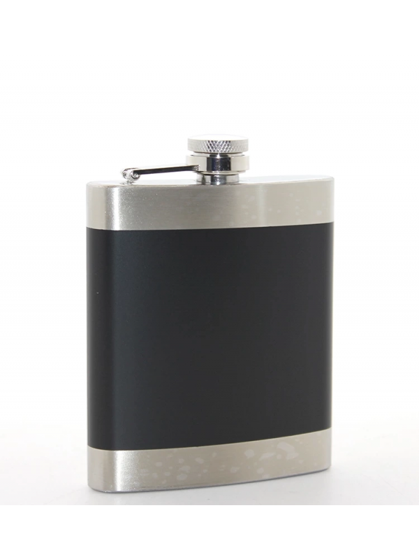 Paslanmaz Çelik Tekli 7 Oz Matara Alk2673&hellip;