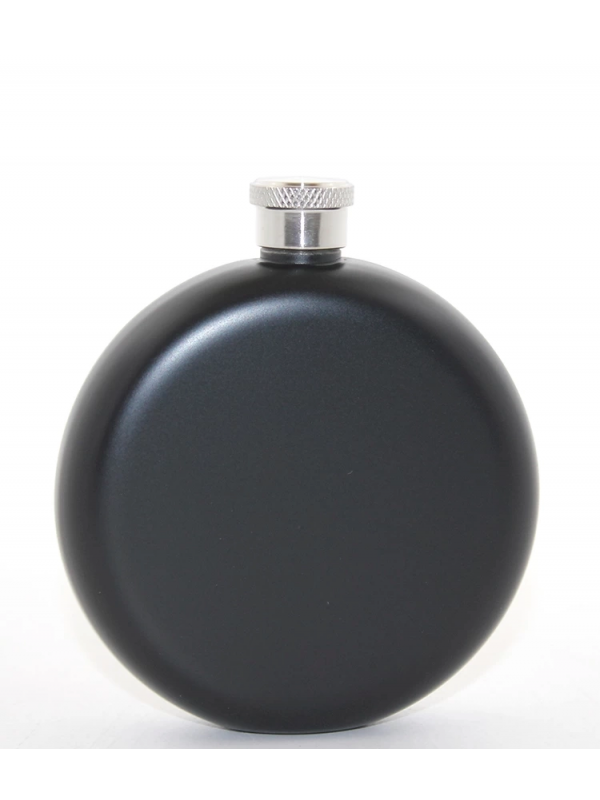 Paslanmaz Çelik Yuvarlak 5 Oz Tekli Matara Alk2678&hellip;