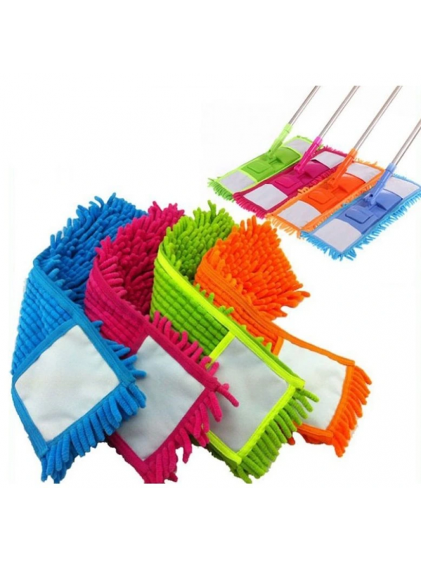 Paspas Yedeği Mikrofiber Makarna Mop Paspas Yedeği 40 Cm… Paspas Yedeği Mikrofiber Makarna Mop Paspas Yedeği 40 Cm…