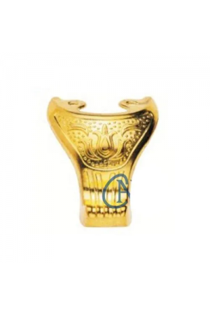 Pati Ahşap, Sunta Sandık Ayağı, Kutu Ayak 2,5 Cm - Sarı&hellip;