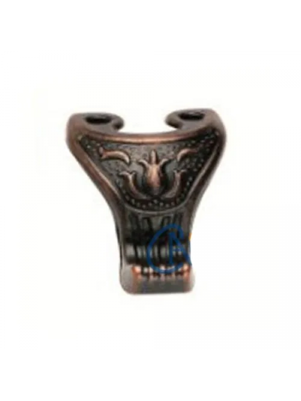 Pati Sandık Ayağı, Kutu Ayak 2,5 Cm - Eskitme, 100 Adet&hellip;