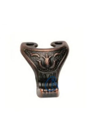 Pati Sandık Ayağı, Kutu Ayak 4,5 Cm - Eskitme, 50 Adet&hellip;