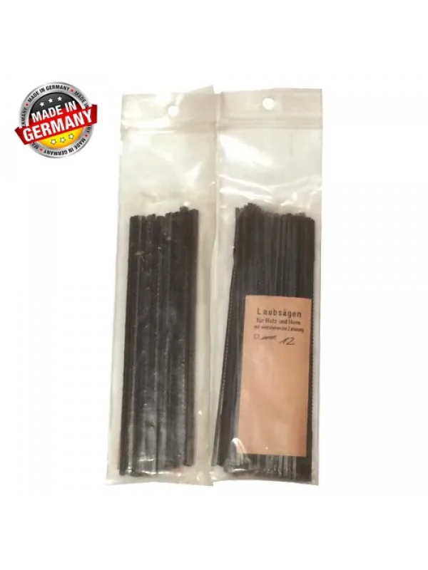 Pembe Düz Ahşap Kıl Testere Ağzı No:5 - 144 Adet&hellip;