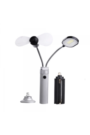 Pervane Ve Mıknatıslı Masa Lambası  Wt-093&hellip;