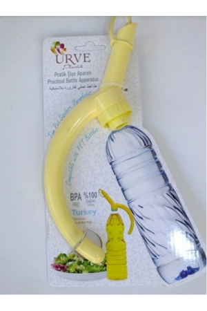 Pet Şişe Aparatı - Yağdanlık - Suluk - Sürahi&hellip;