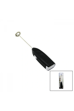 Pilli Renkli Süt Ve Kahve Köpürtücü - Karıştırıcı Mini Mikser&hellip;