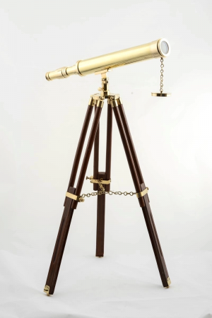 Pirinç Ayaklı Teleskop 2076&hellip;