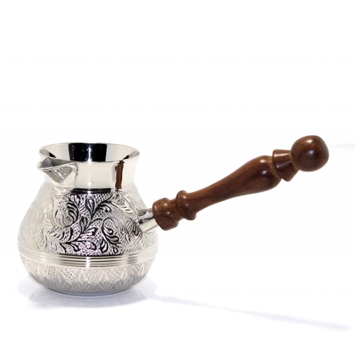 Pirinç Cezve 4'' İnc Ksk420