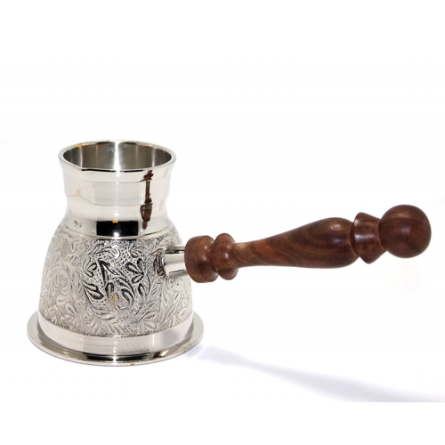 Pirinç Cezve 4'' İnc Ksk439