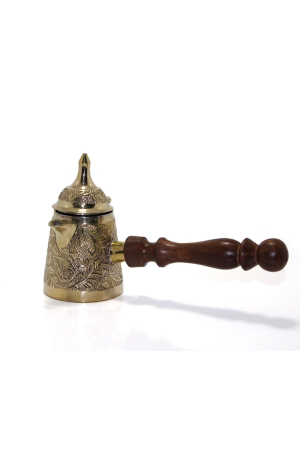 Pirinç Cezve 4.75'' İnc Ksk431&hellip;