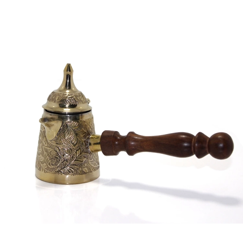 Pirinç Cezve 4.75'' İnc Ksk431