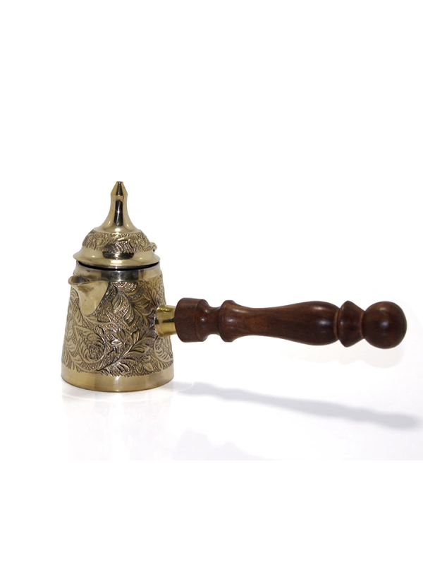 Pirinç Cezve 4.75'' İnc Ksk431&hellip;