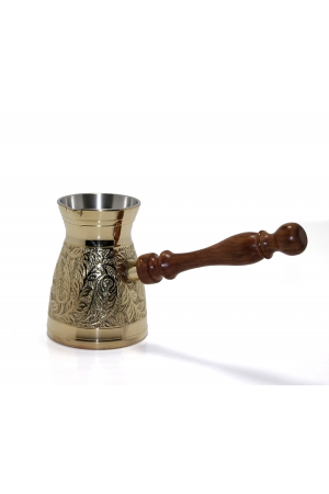 Pirinç Cezve 4.75'' İnc Ksk436&hellip;