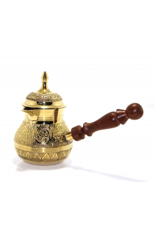 Pirinç Cezve 6'' İnc Ksk423&hellip;