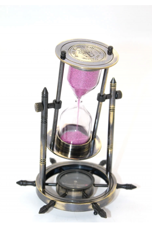 Pirinç Dümenli Pusulalı Kumsaati Nı8221&hellip;