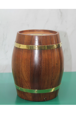 Pirinç Fıçı Kumbara 1995…